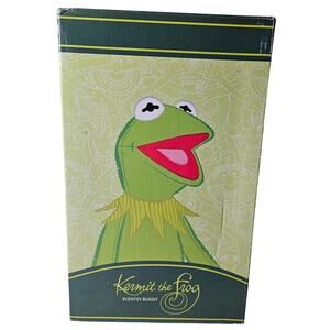Kermit the Frog Scentsy Buddy